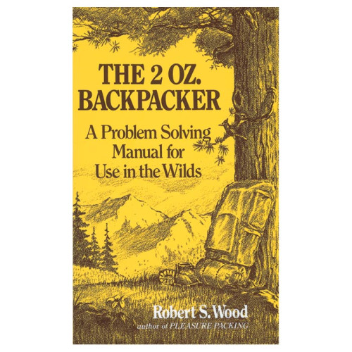 The 2 Oz Backpacker The 2 Oz Backpacker