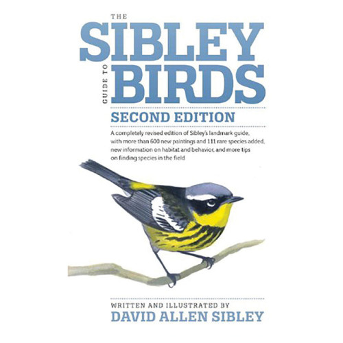 Sibley Guide To Birds, 2nd Ed Sibley Guide To Birds, 2nd Ed