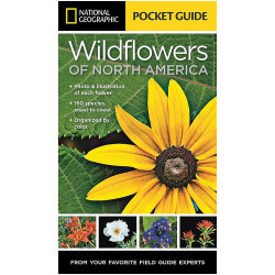 Ngeo Pocket Gd Wildflowers