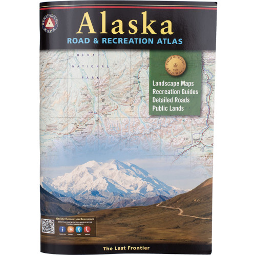 Alaska Road & Recreation Atlas