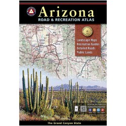 Arizona Rd/rec Atlas