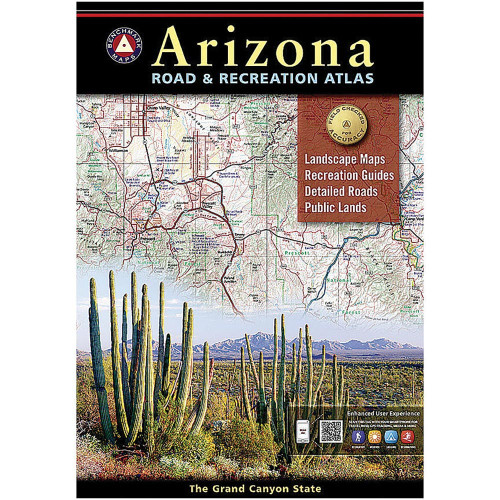 Arizona Rd/rec Atlas