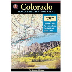 Colorado Rd/rec Atlas
