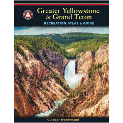 Yellowstone/teton Rec Atlas