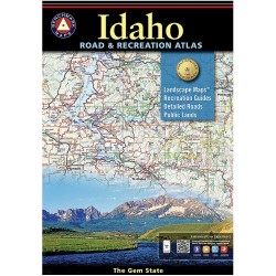 Idaho Rd/rec Atlas Gd