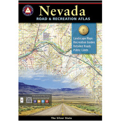 Nevada Rd/rec Atlas