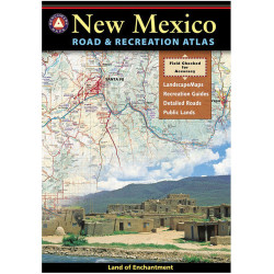 New Mexico Rd/rec Atlas