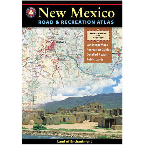 New Mexico Rd/rec Atlas