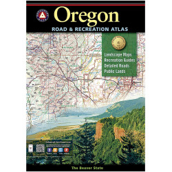 Oregon Rd/rec Atlas