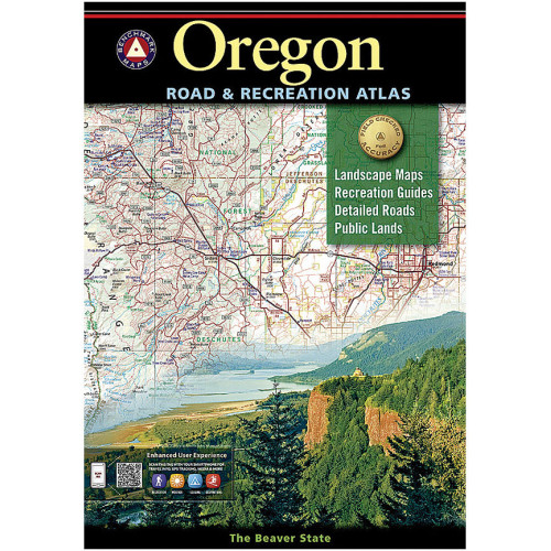 Oregon Rd/rec Atlas Oregon Rd/rec Atlas
