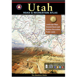 Utah Rd/rec Atlas