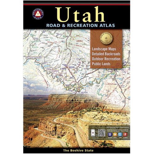 Utah Rd/rec Atlas Utah Rd/rec Atlas