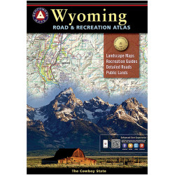 Wyoming Rd/rec Atlas