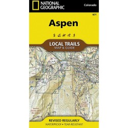 ASPEN LOCAL TRAILS No.601