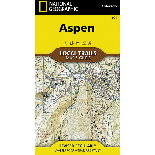 ASPEN LOCAL TRAILS No.601