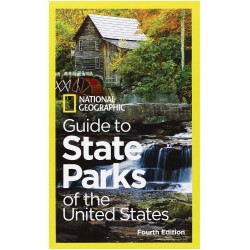 Guide To State Parks Of Us