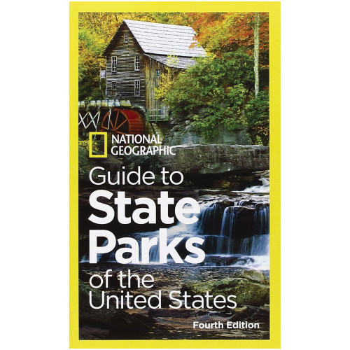 Guide To State Parks Of Us