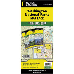 Washington Np Map Pack Bundle
