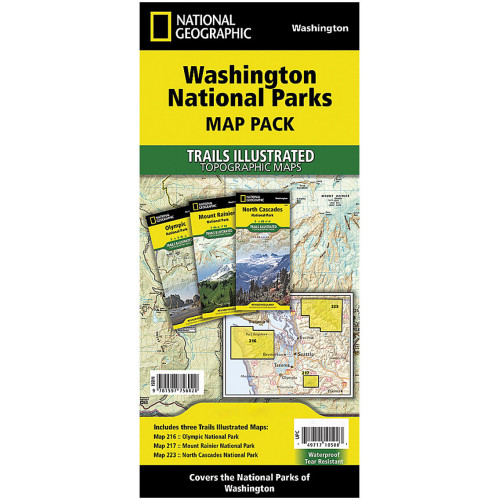 Washington Np Map Pack Bundle