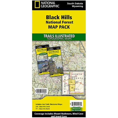 Black Hills Nf Map Pack Bundle