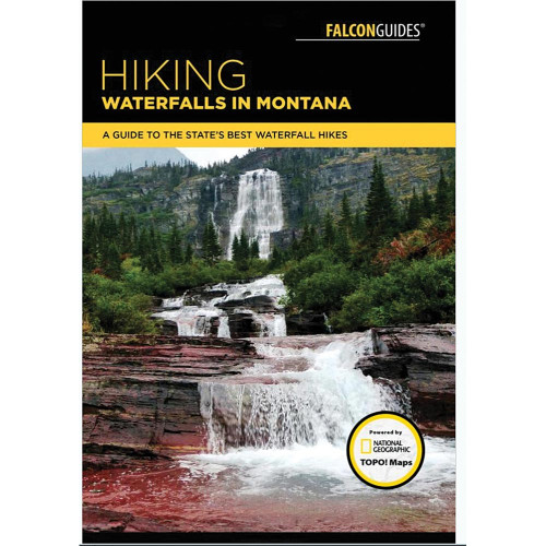 Hiking Waterfalls Montana