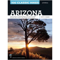 100 Classic Hikes Arizona