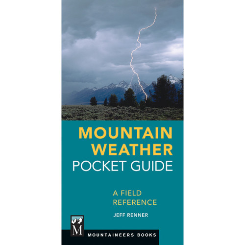 Mountain Weather Pocket Guide