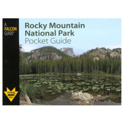 Rocky Mtn Np Pocket Guide