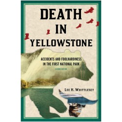 Death In Yellowstone Np 2nd