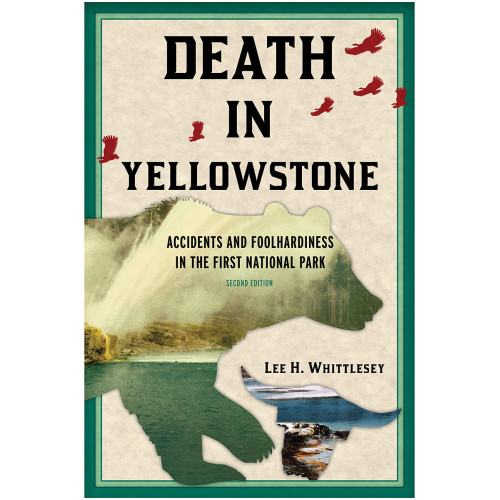 Death In Yellowstone Np 2nd