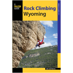 Rock Climbing Wyoming
