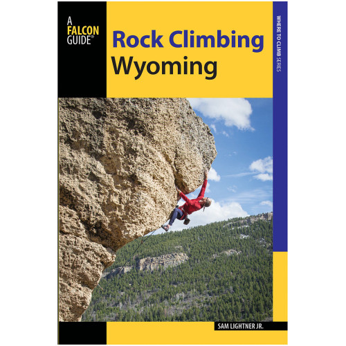 Rock Climbing Wyoming