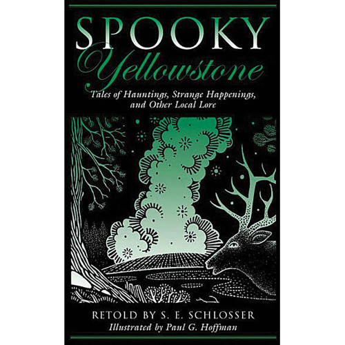 Spooky Yellowstone