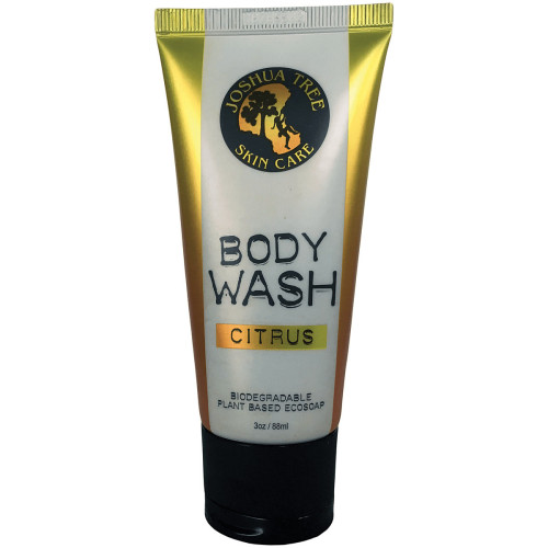 Jtree Citrus Body Wash