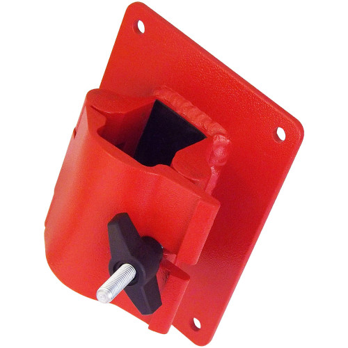 Tripod Bracket Red