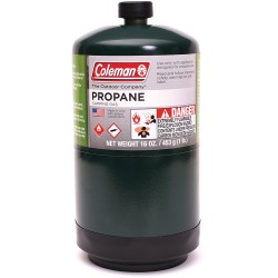 Coleman Propane Fuel 16 Oz