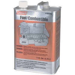Coleman Fuel White Gas 1 Galon