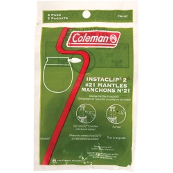 INSTA-CLIP MANTLES No21 2 PK
