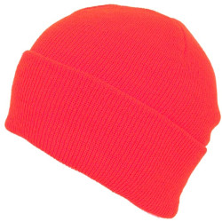 Superstretch Cuff Hat Orange