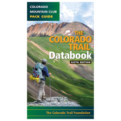 Colorado Trail Databook