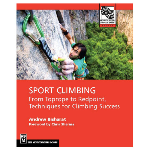 Sport Climbing: Toprope Redpt