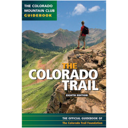 The Colorado Trail 9th Ed