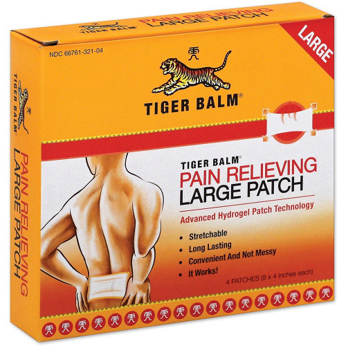 Tiger Balm Patch Large Tiger Balm Patch Large
