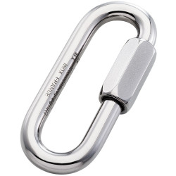 Quick Link Long Plated 10mm