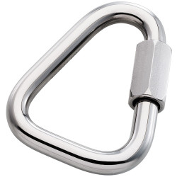 Quick Link Delta Plated 12mm