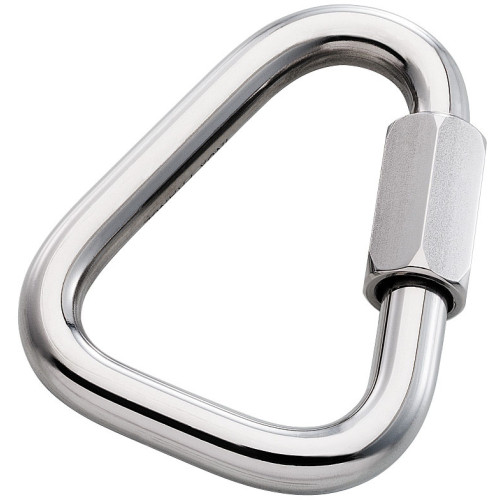 Quick Link Delta Plated 12mm