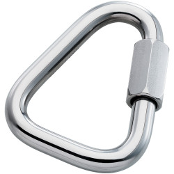 Quick Link Delta Ss 7mm Ip