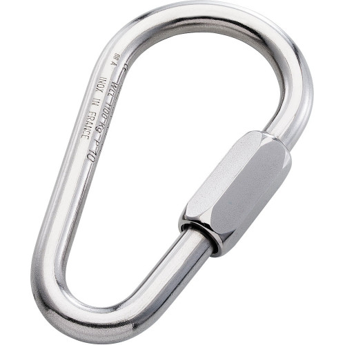 Quick Link Pear Plated 10mm