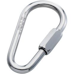 Quick Link Pear Plated 12mm Ip Quick Link Pear Plated 12mm Ip