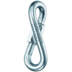 Quick Link Twist Pltd 8mm Std